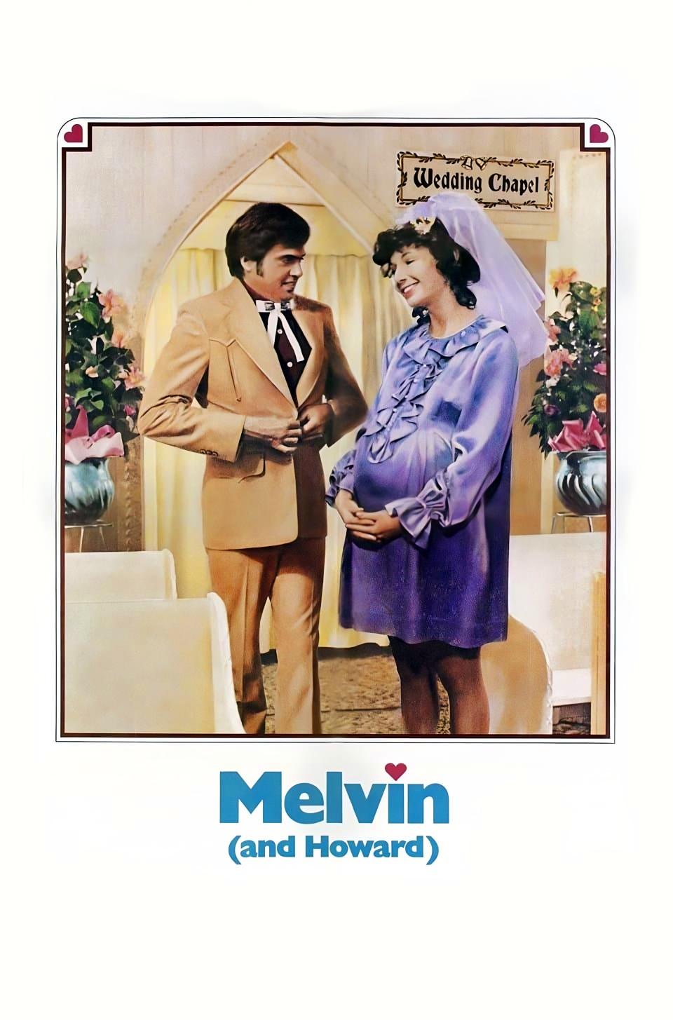 Постер Melvin and Howard